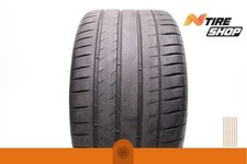 Set Of 2 Used 29530zr19 Michelin Pilot Sport 4 S - 100y - 732 No Repairs Set Of 2 Used 29530zr19 Michelin Pilot Sport 4 S - 100y - 732 No Repairs