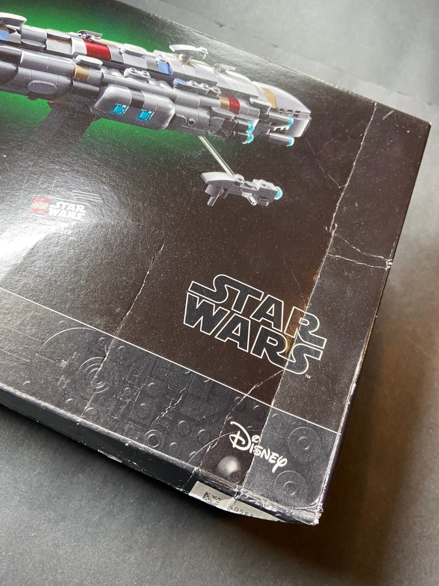 LEGO Star Wars 75405 HOME ONE STARCRUISER 559 pieces Disney NEW