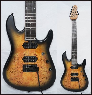 Electric Guitar Sterling by Musicman Cutlass Jason Richardson