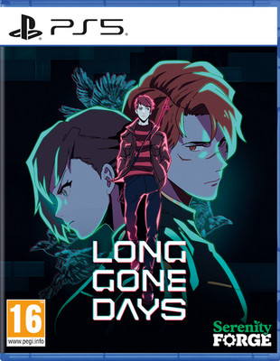 Long Gone Days Playstation 5