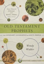 Wendy Widder Profetas del Antiguo Testamento (Libro de bolsillo)