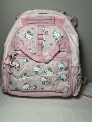 Pottery Barn Kids Hello Kitty Adaptive Backpack No Monogram  display picture 2