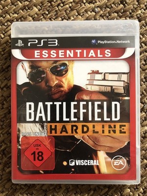 Battlefield Hardline (Sony PlayStation 3)