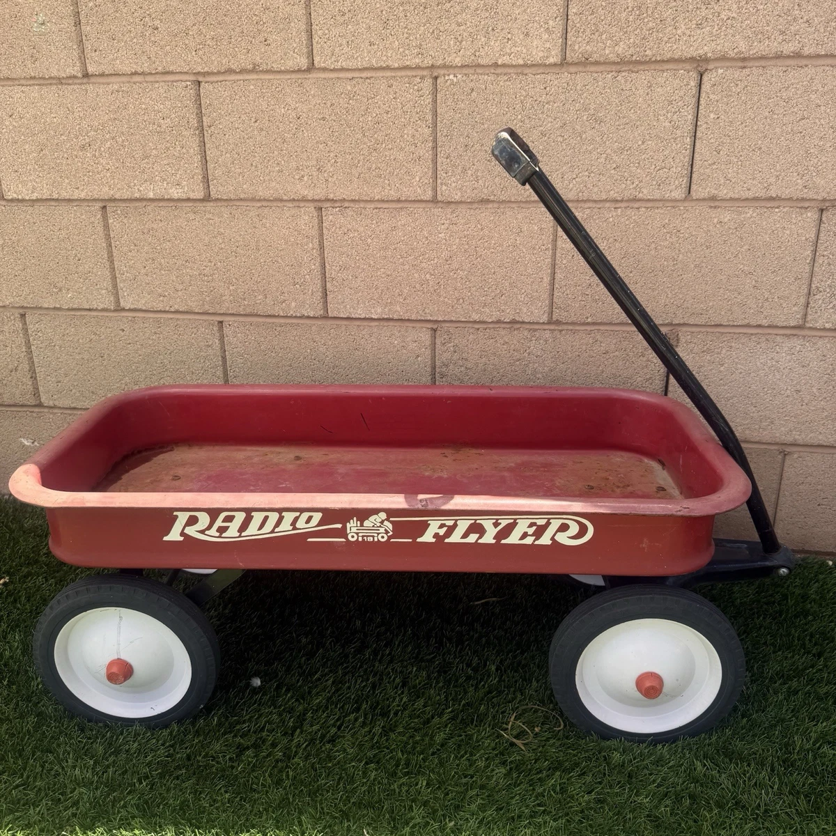 Vintage Radio Flyer Wagon Pull Toys products for sale | eBay