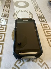 Zebra TC56CJ -1PAZU4P-US Mobile Computer Barcode Scanner With Card Reader Used