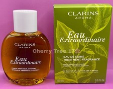 Clarins Eau Extraordinaire Treatment Fragrance 100ml New in Box