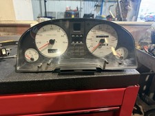Audi S2  Coupe Avant  20V Turbo Genuine Instrument cluster Clocks
