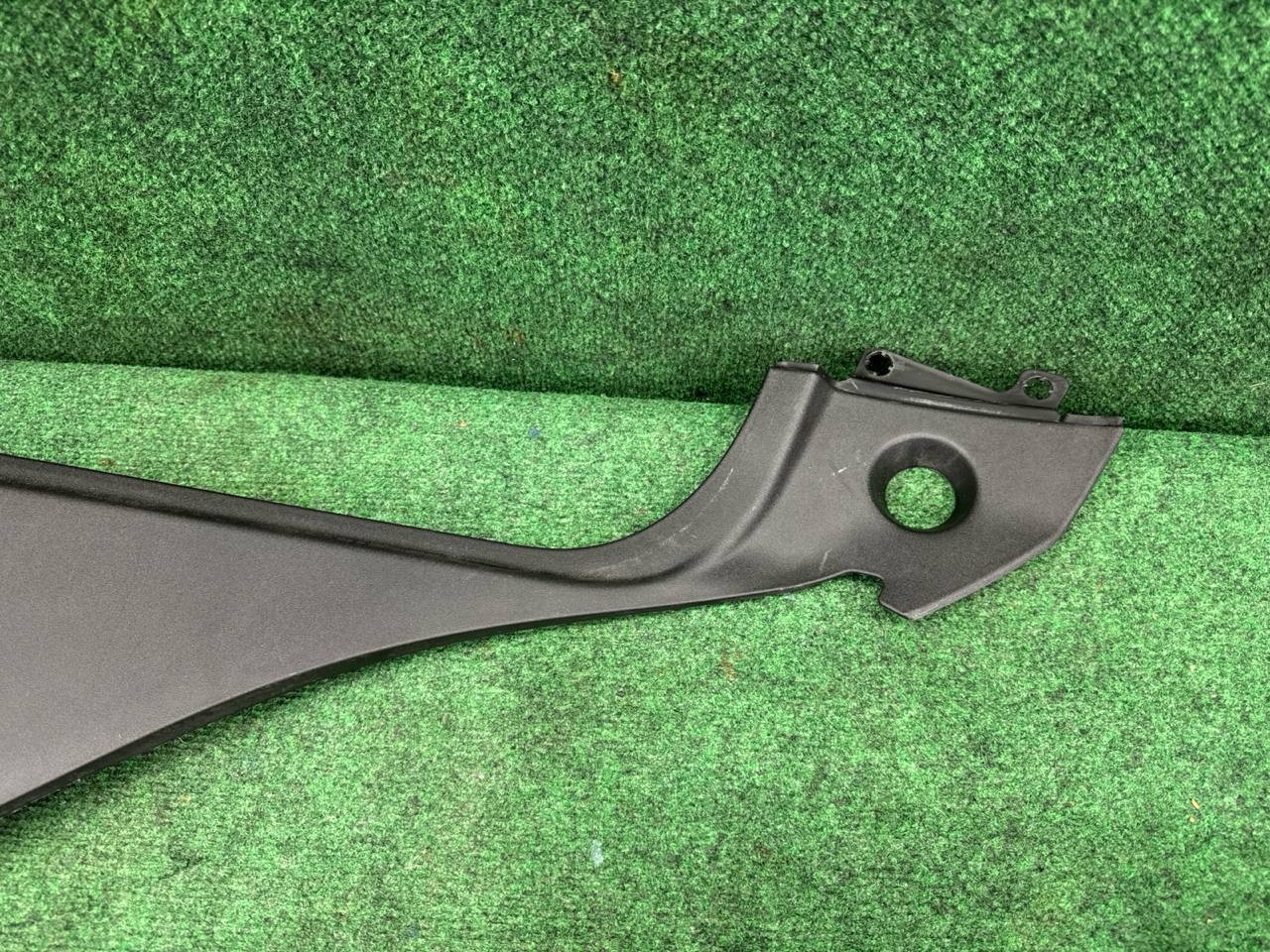 🛑 2017-2023 Audi R8 4S Front Right Side Hood Compartment Trim Panel OEM