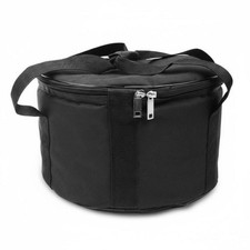 Thickened Singing Bowl Case Stackable Quartz Bowl Padded Bag