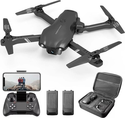 4DRC V13 RC Drone 6K HD Dual Camera WiFi FPV Quadcopter Camera Drone 2 Battery S