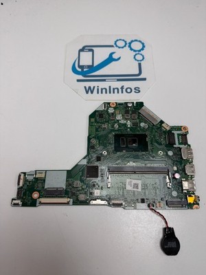 Acer Extensa 15 EX215-51K (N19C1) Working Motherboard LA-H782P