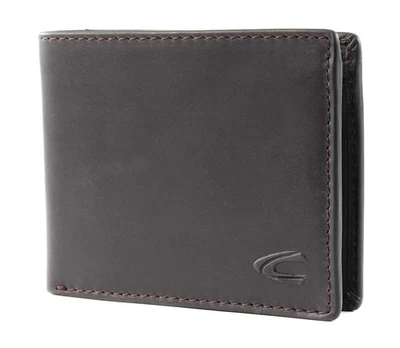camel active Thai Wallet Geldbörse Brown Braun