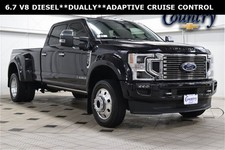 2022 Ford F-450 Platinum