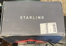 Starlink Standard Kit Dish UTA-212, Router UTR-211
