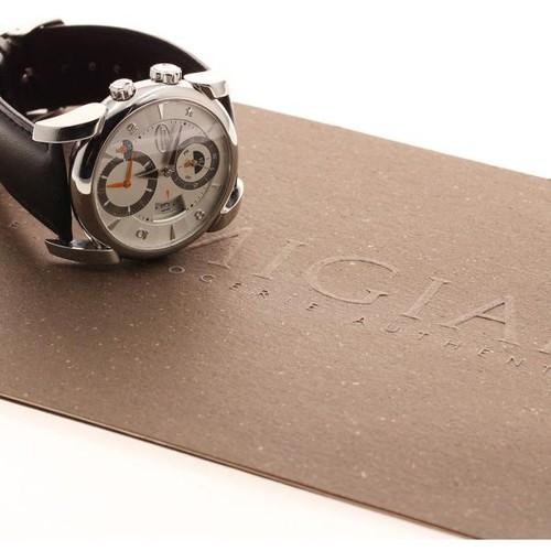 Parmigiani Fleurier Kalpa Tonda 42 Hémisphères PF600215 42mm SS Watch #C1855