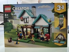 LEGO 31139 - GEMÜTLICHES HAUS - CREATOR Serie Neu, Versiegelt