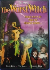 The Worst Witch (The Movie) - DVD