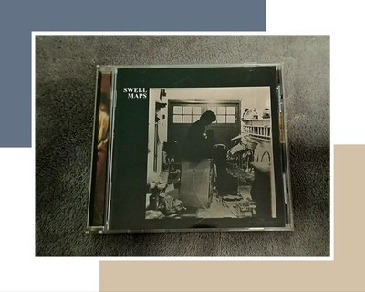 SWELL MAPS Jane from Occupied Europe (1980 Rough Trade, Remastered Cd 2003)