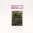 Umbreon - 10/90 PSA 6 Undaunted Cracked Ice Holo Rare Pokemon - EX/MT