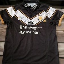 Hull fc shirt 2013/14 size 14 by isc
