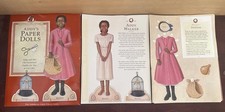 Addys Paper Dolls American Girls Pastimes - Paperback - VERY GOOD