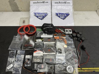 Losi 5ive New Parts Lot