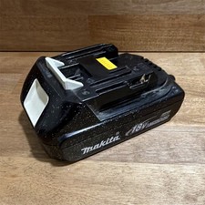 Makita BL1815N 18V Lithium-Ion Power Tool Battery Black Replacement