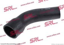 Ladeluftschlauch Turboschlauch für Fiat Panda 312 319 169 Van 519 1.3 ab 12->