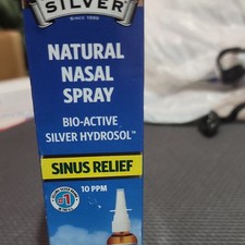 Sovereign Silver - Bio-Active Silver Hydrosol...