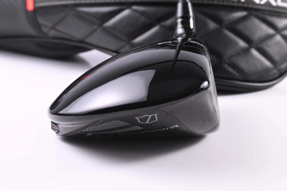 Wilson DYNAPWR Max 2025 Driver / 9 Degree / X-Flex HZRDUS Black Gen 5 60 Shaft - Image 3 of 4