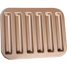 Sponge Finger Mold Cake Miss Moulds for Baking Pastry Molds Lady