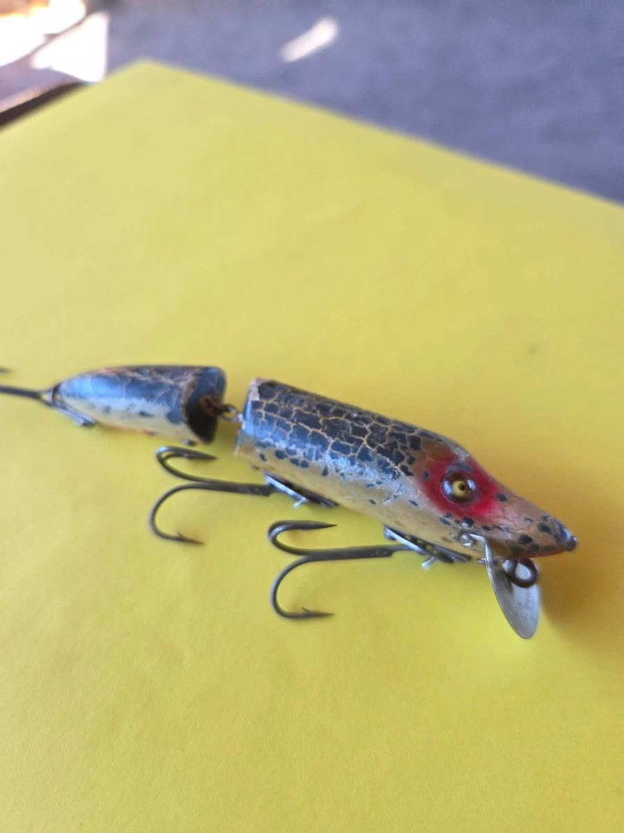Heddon Jointed Vamp for sale - eBay