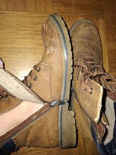 Stiefel Damen Getragen Sportschuhe Sammler Liebhaber Füße