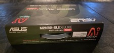 Scheda madre Asus M2N32-SLI edizione Deluxe/Wireless e scatola originale + CPU