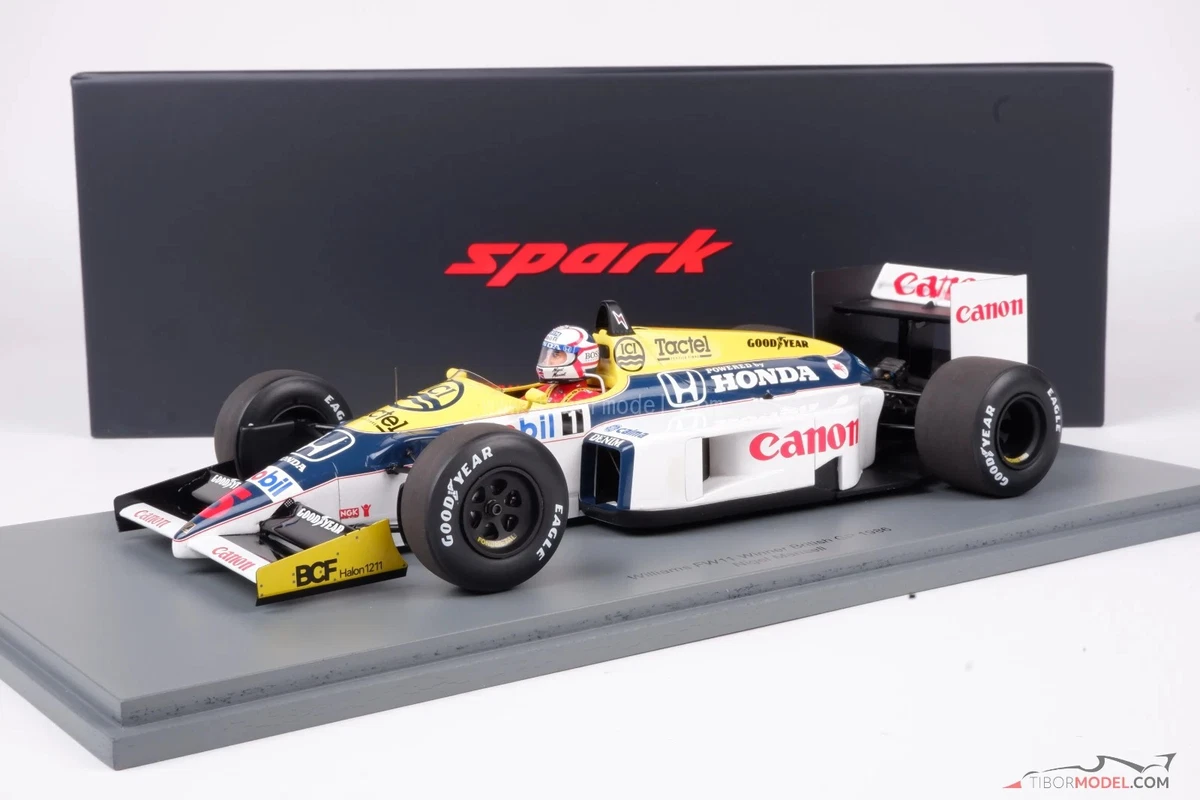 Williams 1:18 Scale Diecast Formula 1 Cars for sale | eBay