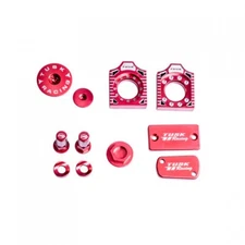 Tusk Billet Bling Kit Red 1716260021