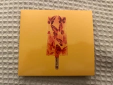 Yummy, James CD, signed by all nine band members, un-played, brand new