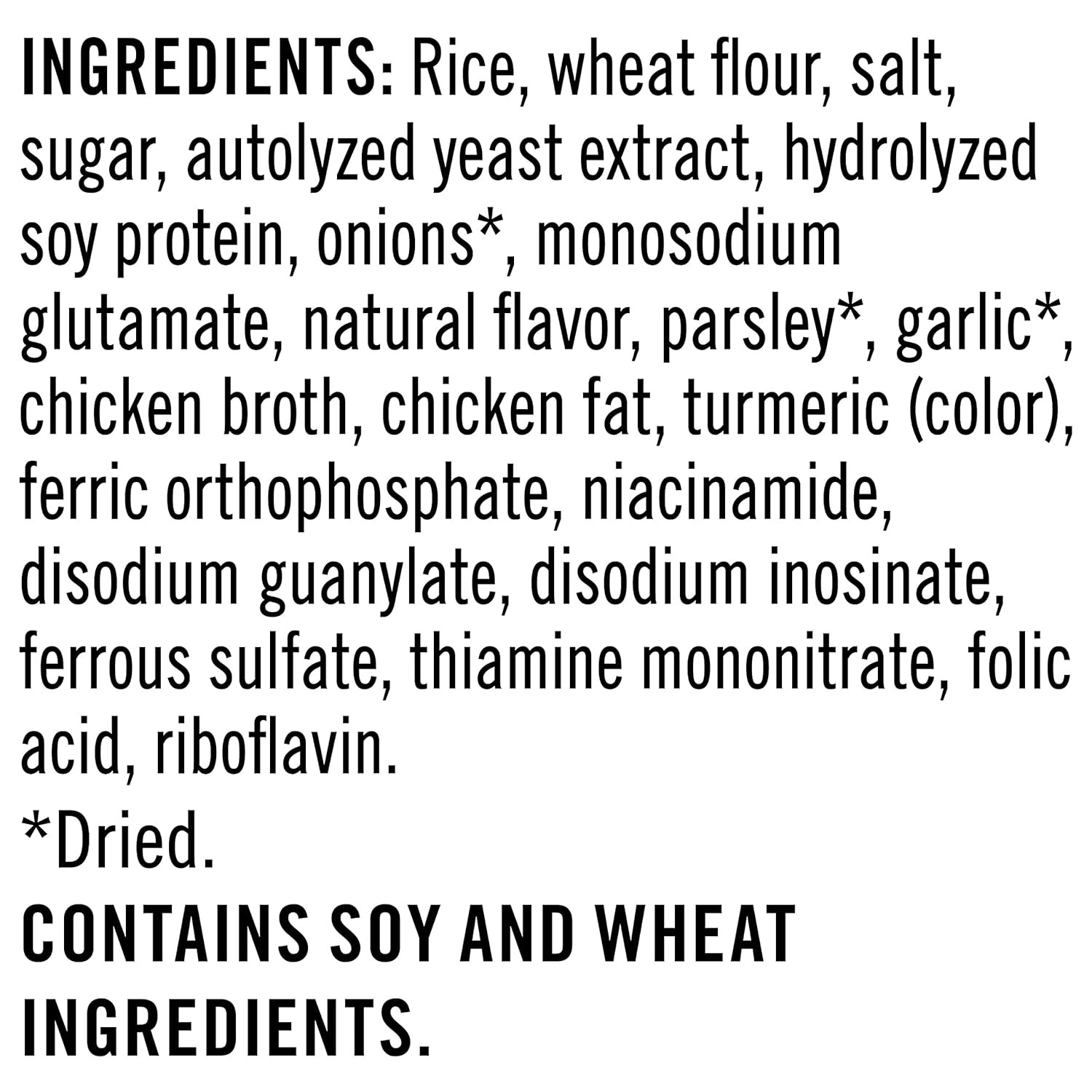 Rice-A-Roni Chicken, 6.9oz Boxes (12 Pack) 