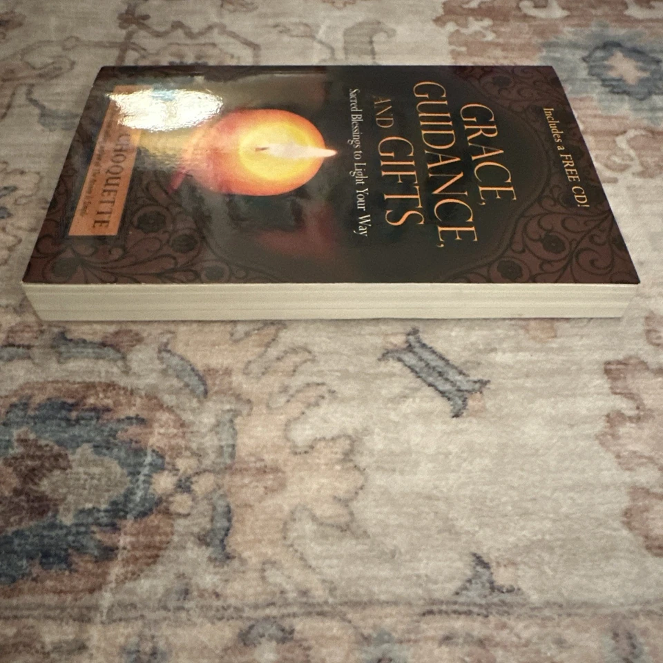 Grace, Guidance, and Gifts by Sonia Choquette (2012, NEW Paperback) - Image 3 of 4
