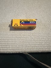 Kodak 110 Color Print Film VR 200 24 Exp