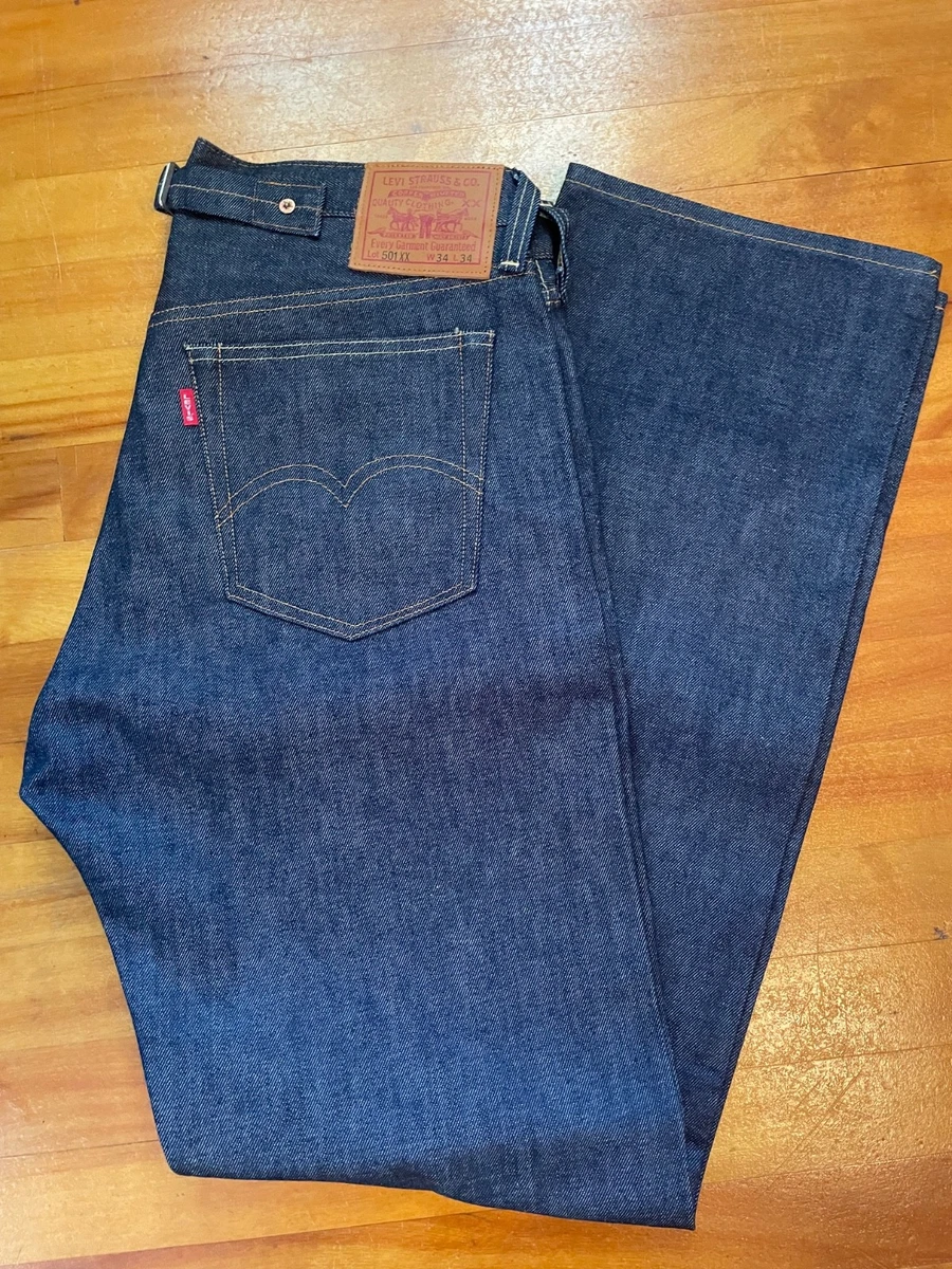 Jeans Levi's 501 XX for Men for sale | eBay