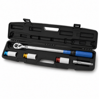 DrehmomentschlüSsel Set 1/2 Zoll 40–220 Nm 17/19/21 Mm Koffer Kraftwelle