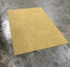 Carpet Tiles 24 X 24 Gold Yellow Level Loop 20 Per Box 80 Sq Ft