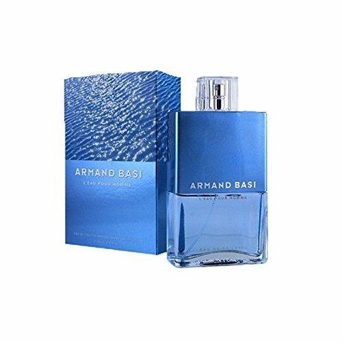 ARMAND BASI L'EAU POUR HOMME EAU DE TOILETTE SPRAY FOR MEN 4.16 Oz