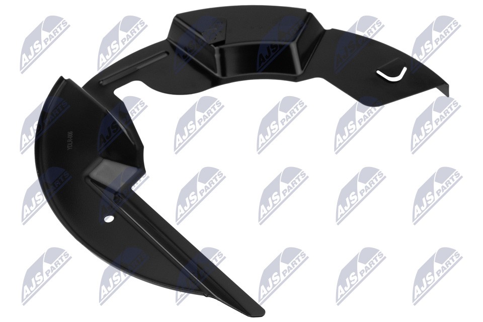 Disc Brake Dust Shield For Land Rover Defender -90 /Front, Right/ - Image 5