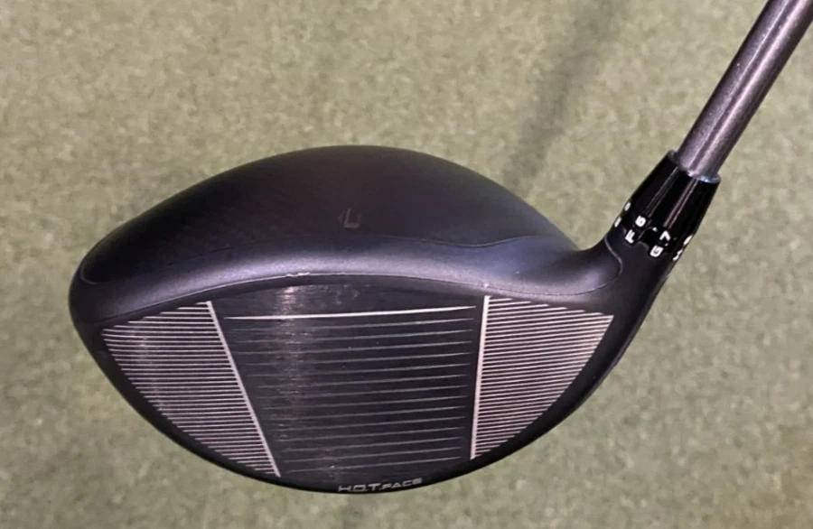 Cobra DS-ADAPT X 9" Driver With Fujikura Pro Stiff Shaft R/H Very Good Condition - Image 3 of 4