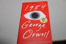 1984 (75th Anniversary) by George Orwell - Mass Market Paperback