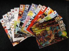 VALIANT COMICS X-O MANOWAR VOL 1 #0-63 MULTIPLE ISSUES/COVERS AVAILABLE VINTAGE