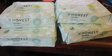 The Honest Company 100 Pure Organic Cotton Dry Wipes Multi-Use Disposable