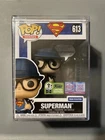 Funko Pop! Superman #613 ECCC Exclusive 2026 LE 1500 pcs - Con sticker